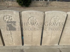 BAGHDAD (NORTH GATE) WAR CEMETERY - JEFFERIES, SAMUEL COTTLE